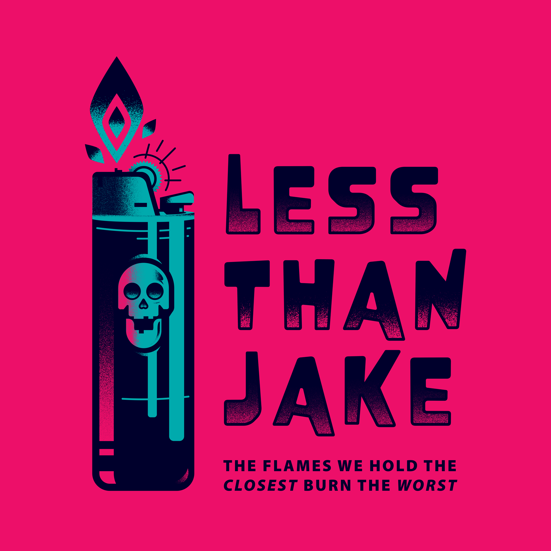 Less Than Jake Lighter