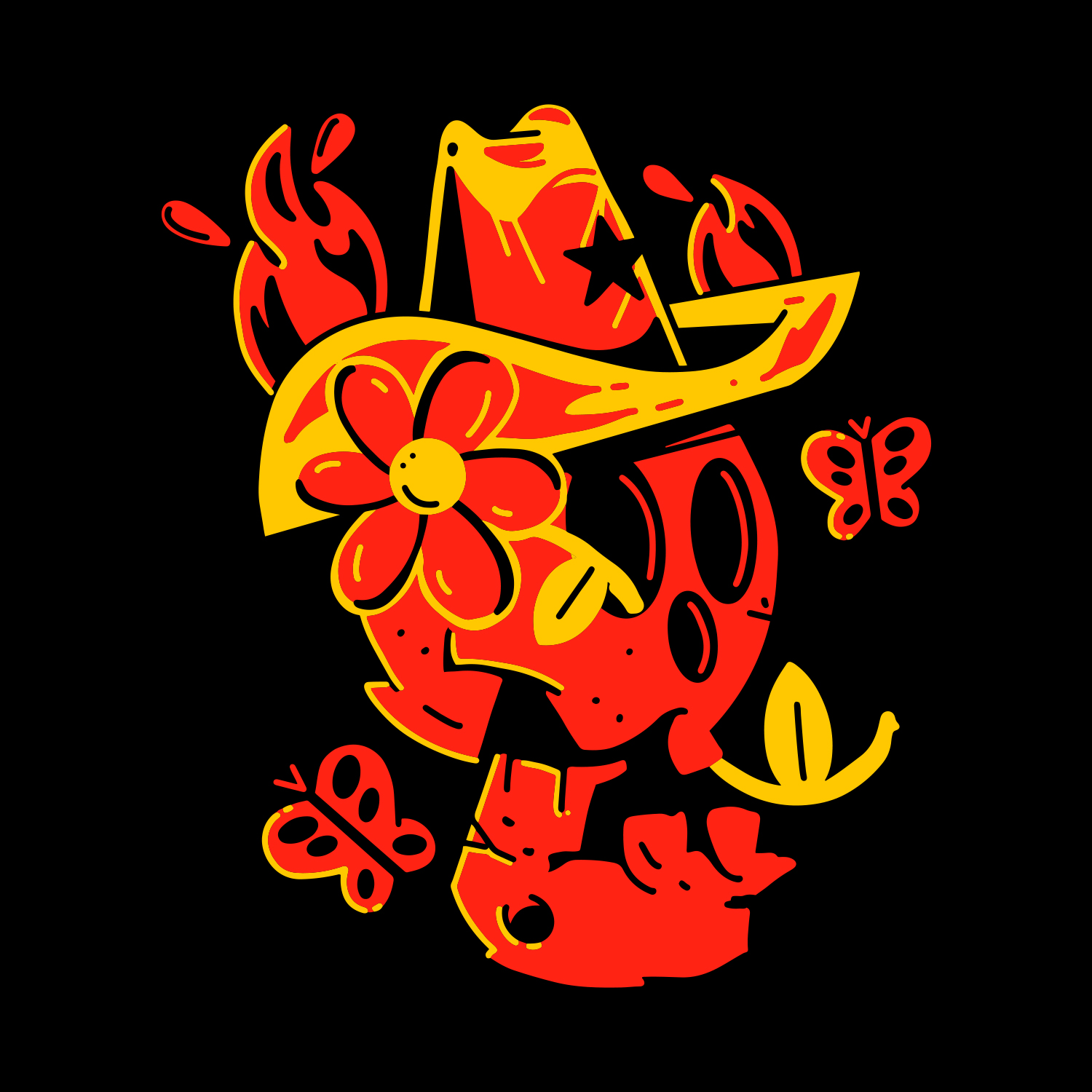 Wild Flower