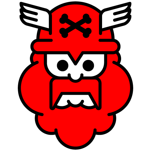 Wild Viking Logo
